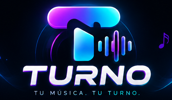 TURNO — Tu música. Tu turno.